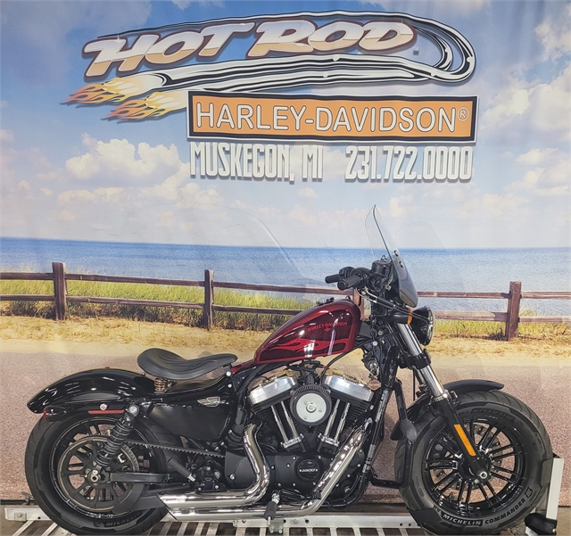 2017 Harley-Davidson XL1200X at Hot Rod Harley-Davidson