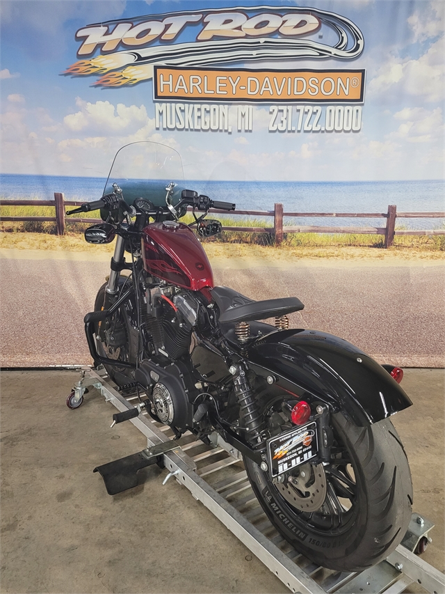 2017 Harley-Davidson XL1200X at Hot Rod Harley-Davidson