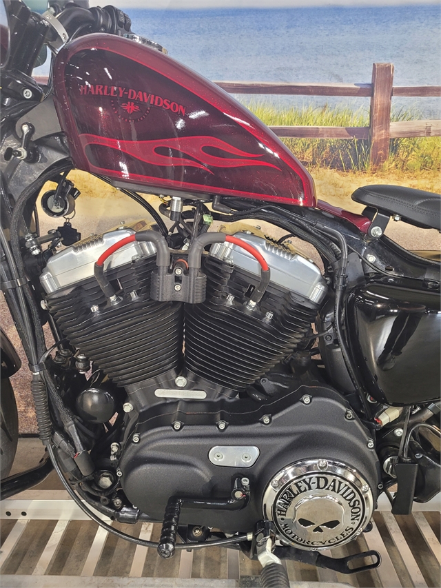 2017 Harley-Davidson XL1200X at Hot Rod Harley-Davidson