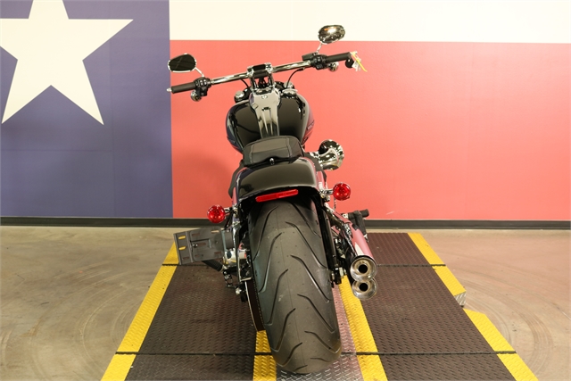 2024 Harley-Davidson Softail Breakout at Texas Harley