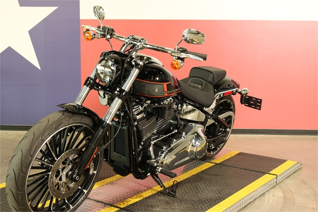 2024 Harley-Davidson Softail Breakout at Texas Harley