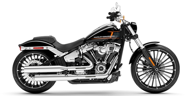 2024 Harley-Davidson Softail Breakout at Texas Harley