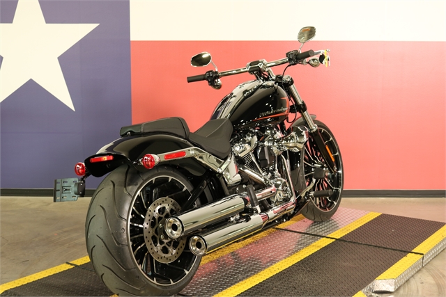 2024 Harley-Davidson Softail Breakout at Texas Harley