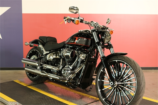 2024 Harley-Davidson Softail Breakout at Texas Harley