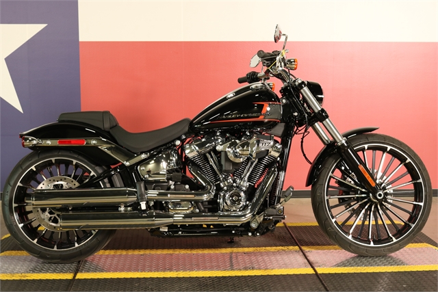 2024 Harley-Davidson Softail Breakout at Texas Harley