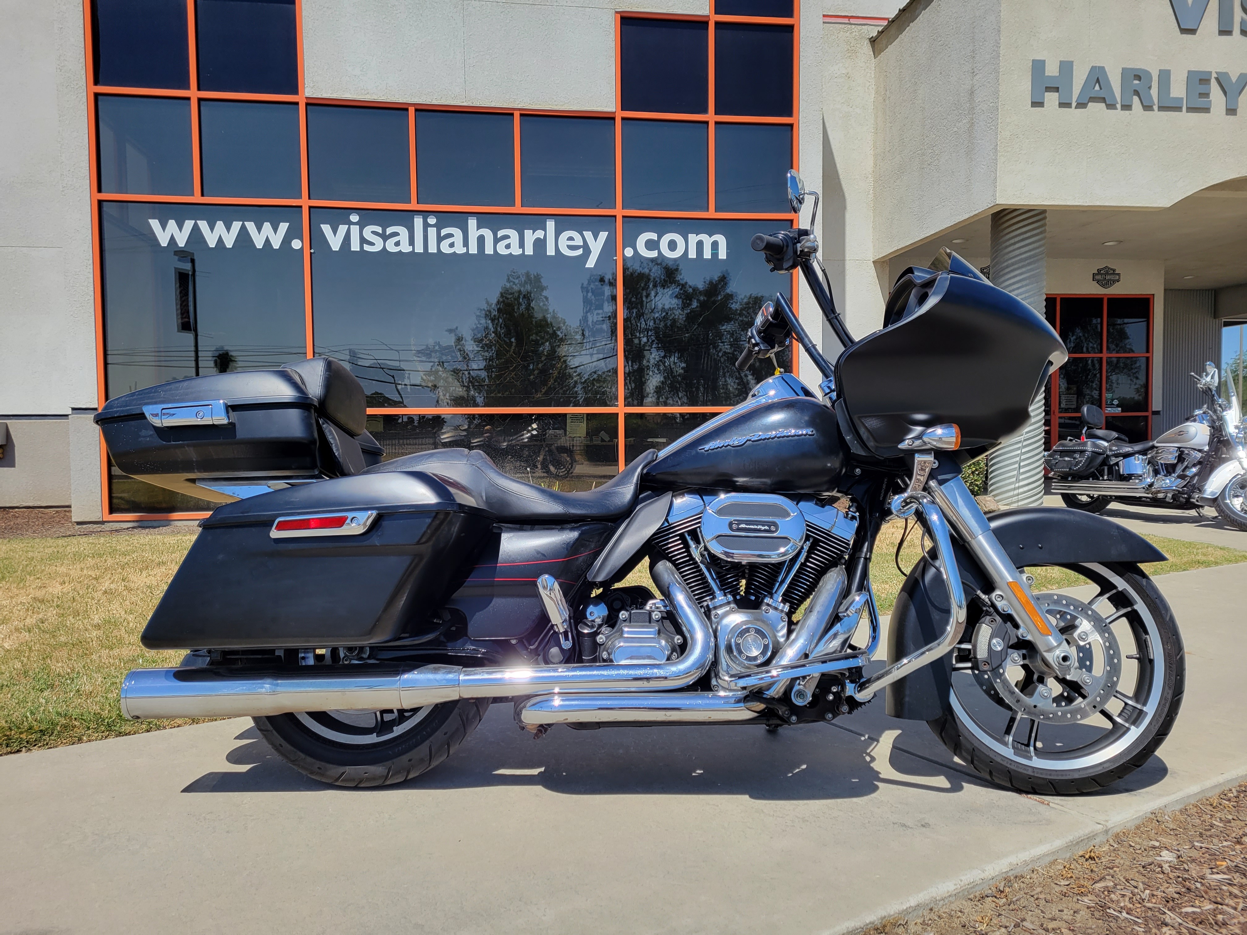 2015 Harley-Davidson Road Glide Special at Visalia Harley-Davidson