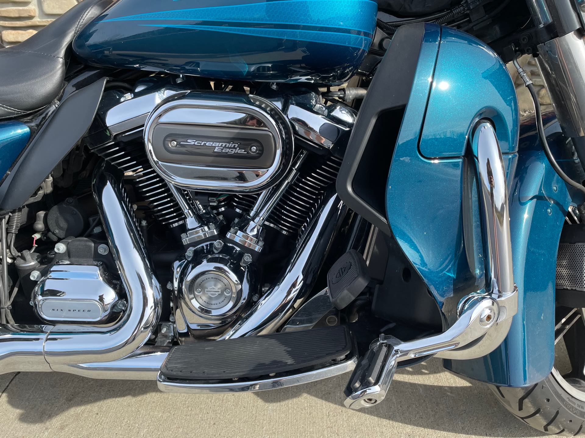 2020 Harley-Davidson Touring Ultra Limited at Arkport Cycles