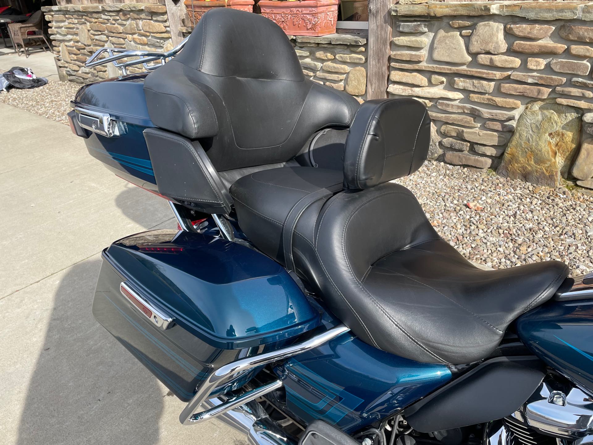 2020 Harley-Davidson Touring Ultra Limited at Arkport Cycles