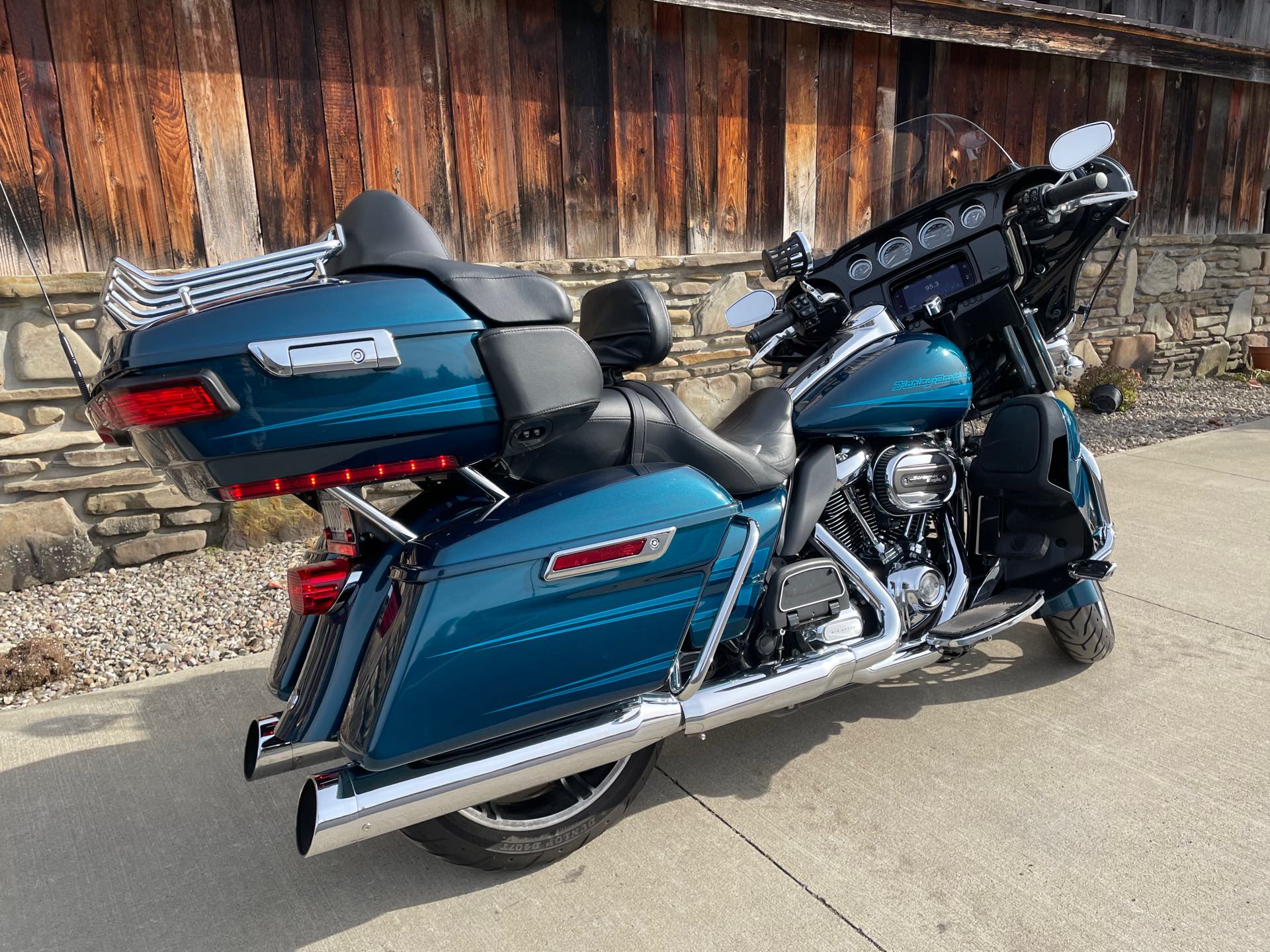 2020 Harley-Davidson Touring Ultra Limited at Arkport Cycles