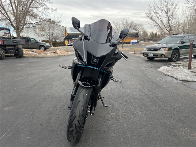 2022 Yamaha YZF R7 at Aces Motorcycles - Fort Collins