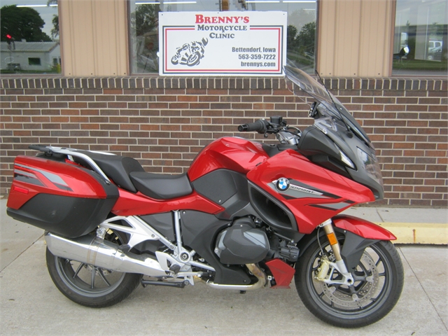 2020 BMW R1250RT at Brenny's Motorcycle Clinic, Bettendorf, IA 52722