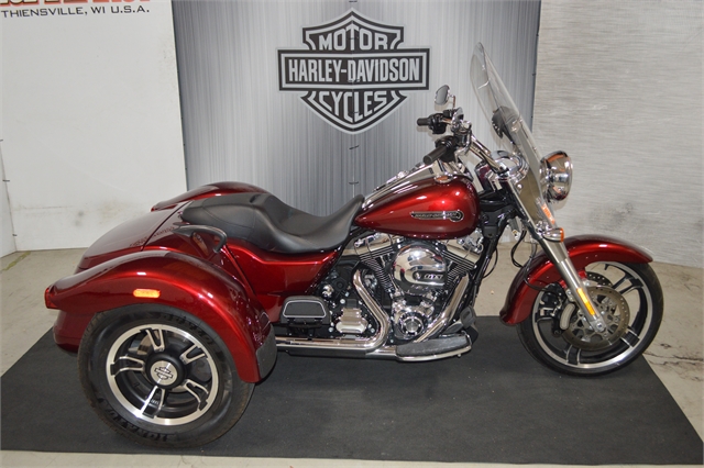 2016 Harley-Davidson FLRT at Suburban Motors Harley-Davidson