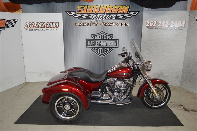 2016 Harley-Davidson FLRT at Suburban Motors Harley-Davidson