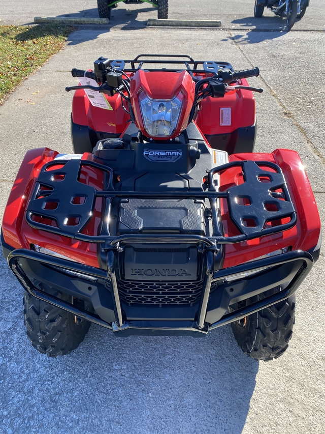 2021 Honda FourTrax Foreman 4x4 | Thornton's Motorcycle Sales