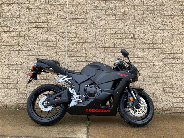 Honda cbr 600 2020