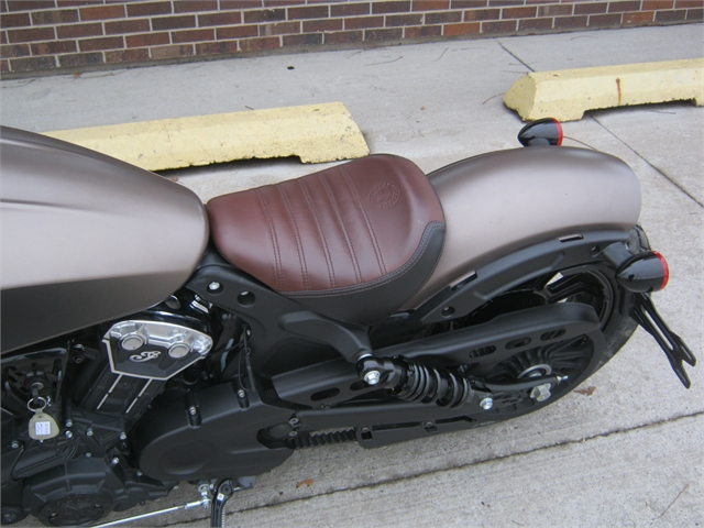 2018 Indian Scout Bobber at Brenny's Motorcycle Clinic, Bettendorf, IA 52722