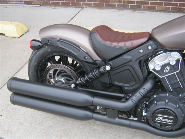 2018 Indian Scout Bobber at Brenny's Motorcycle Clinic, Bettendorf, IA 52722