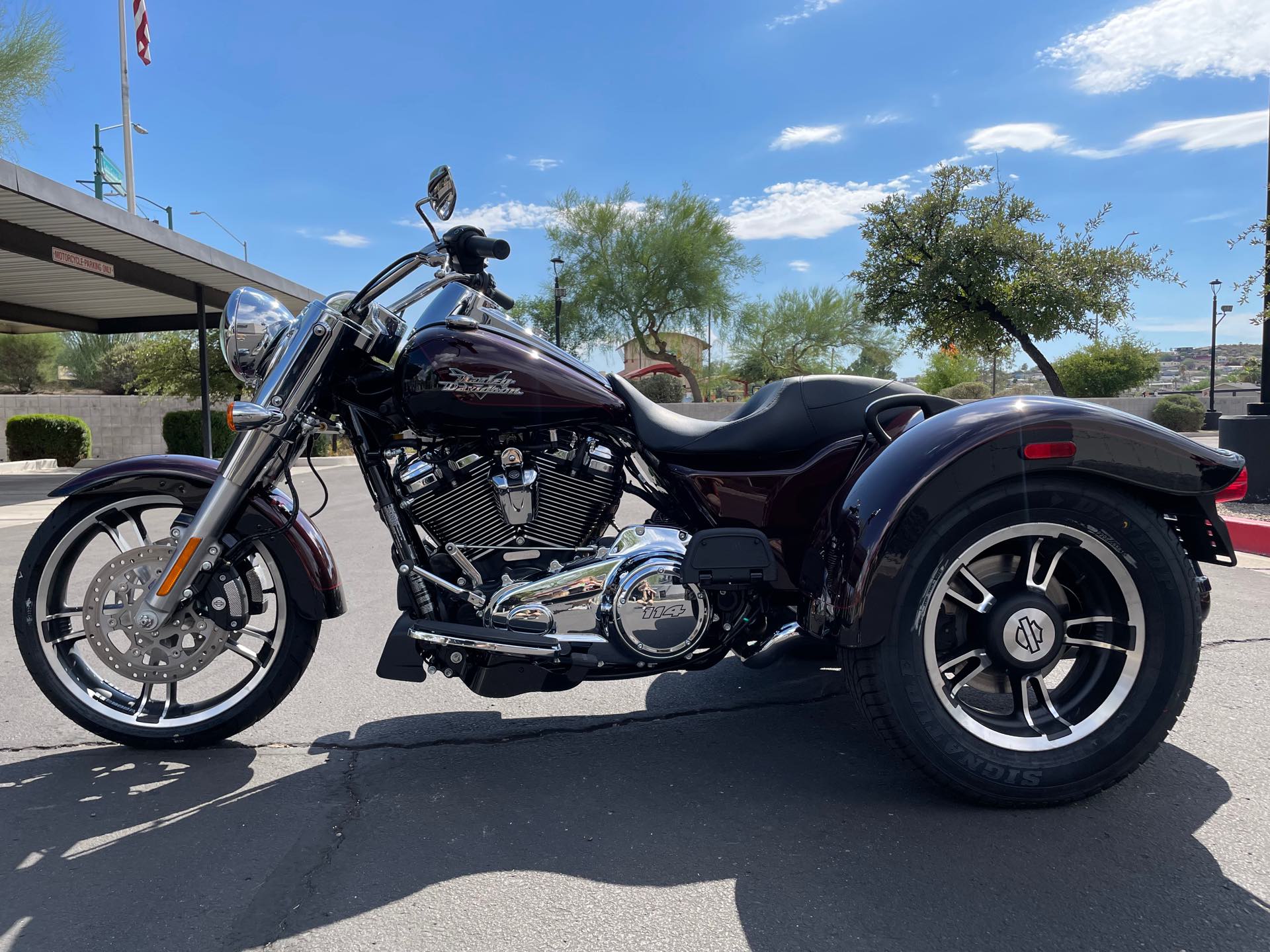 2022 Harley-Davidson Trike Freewheeler at Buddy Stubbs Arizona Harley-Davidson