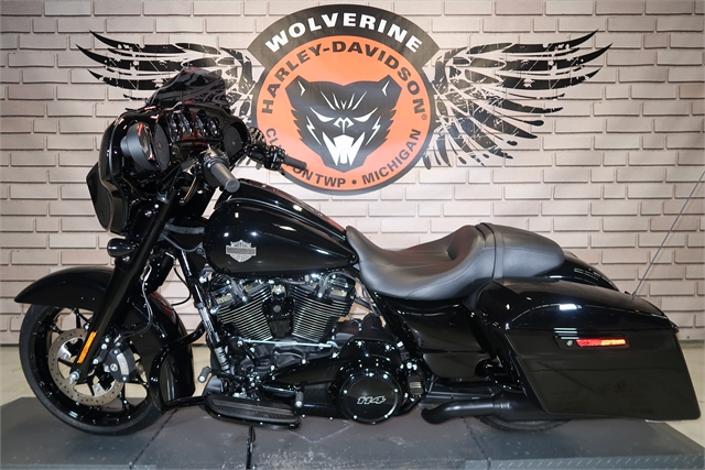 2021 Harley-Davidson Grand American Touring Street Glide Special at Wolverine Harley-Davidson