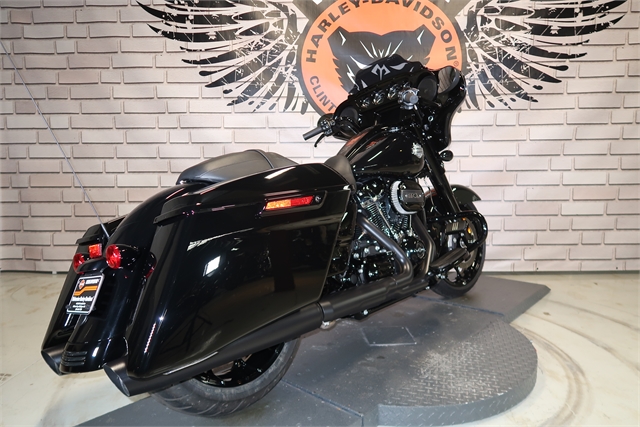 2021 Harley-Davidson Grand American Touring Street Glide Special at Wolverine Harley-Davidson