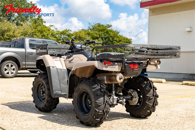 2024 Honda FourTrax Rancher 4X4 at Friendly Powersports Baton Rouge