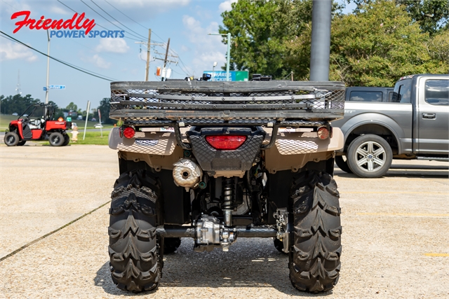 2024 Honda FourTrax Rancher 4X4 at Friendly Powersports Baton Rouge