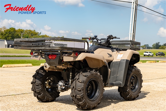 2024 Honda FourTrax Rancher 4X4 at Friendly Powersports Baton Rouge