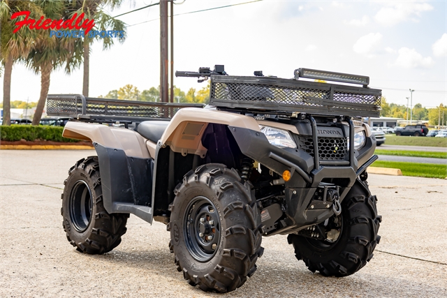 2024 Honda FourTrax Rancher 4X4 at Friendly Powersports Baton Rouge