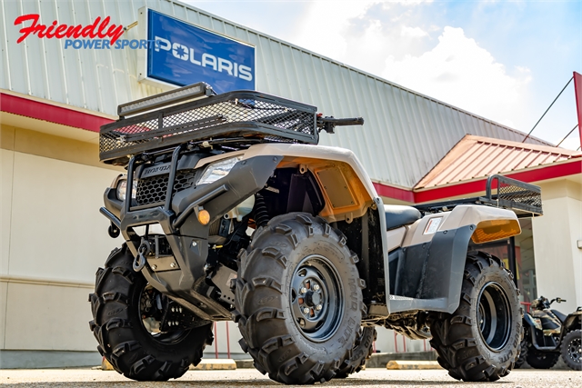 2024 Honda FourTrax Rancher 4X4 at Friendly Powersports Baton Rouge