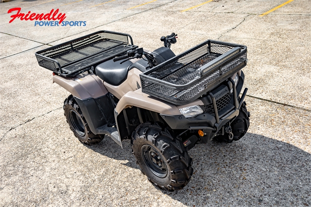 2024 Honda FourTrax Rancher 4X4 at Friendly Powersports Baton Rouge