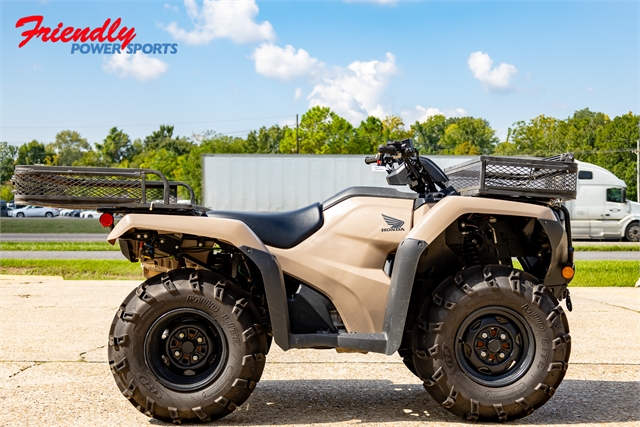 2024 Honda FourTrax Rancher 4X4 at Friendly Powersports Baton Rouge