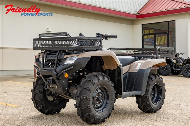 2024 Honda FourTrax Rancher 4X4 at Friendly Powersports Baton Rouge