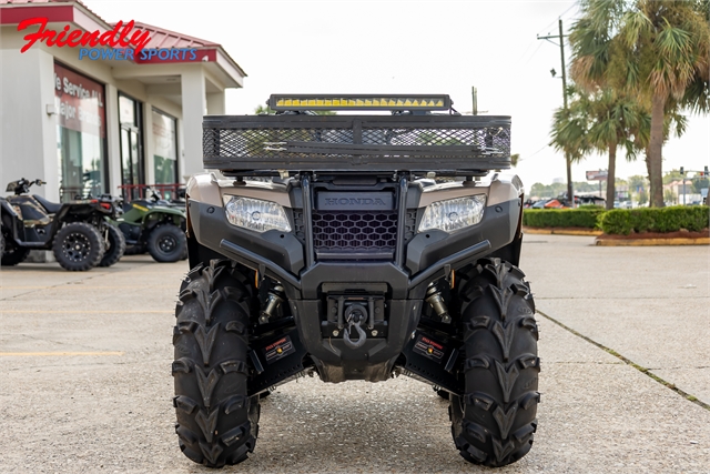 2024 Honda FourTrax Rancher 4X4 at Friendly Powersports Baton Rouge