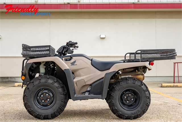 2024 Honda FourTrax Rancher 4X4 at Friendly Powersports Baton Rouge