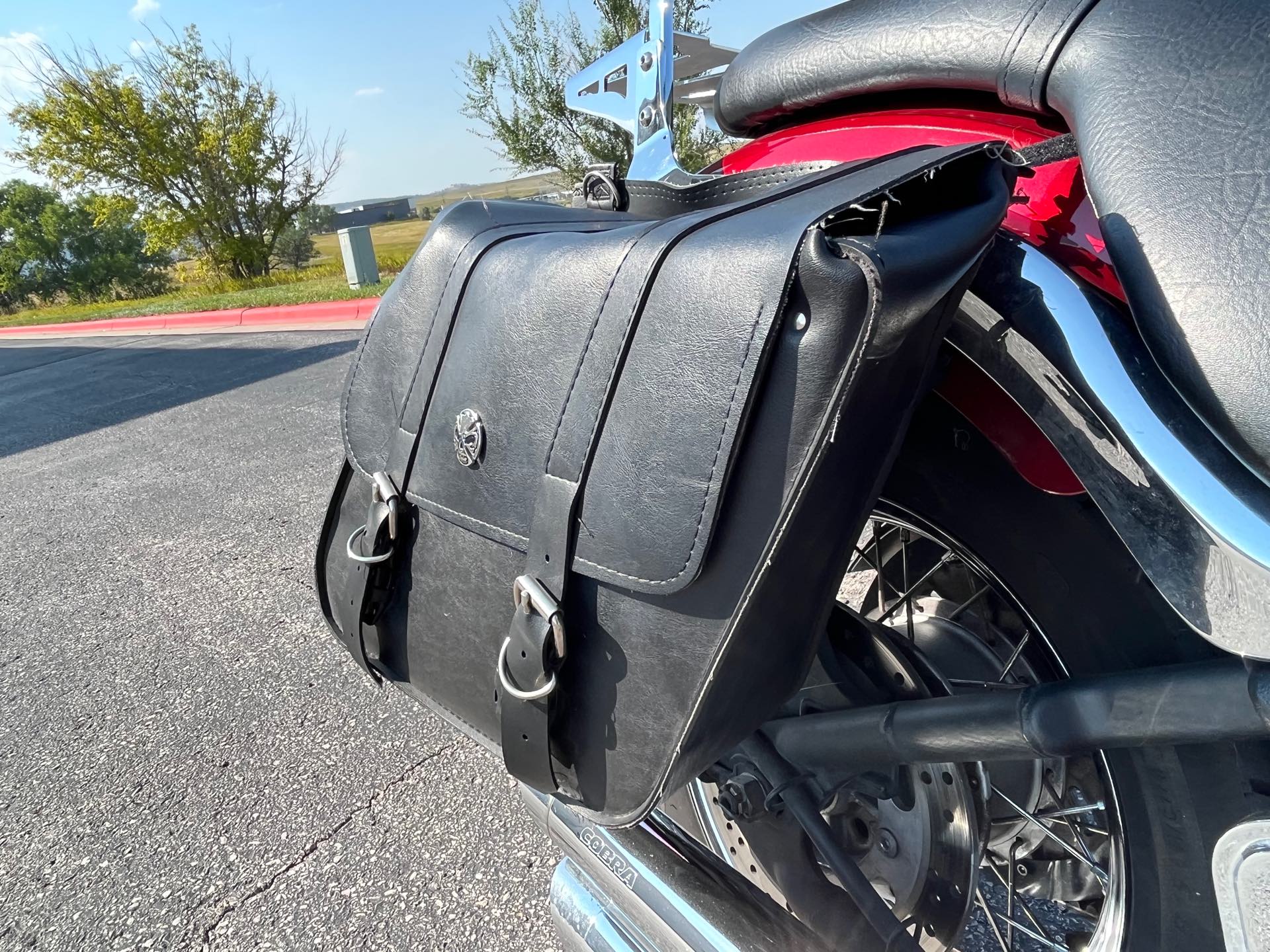 2008 Kawasaki Vulcan 900 Classic at Mount Rushmore Motorsports