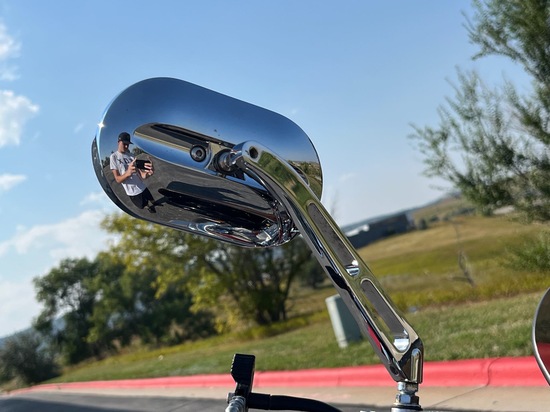 2008 Kawasaki Vulcan 900 Classic at Mount Rushmore Motorsports