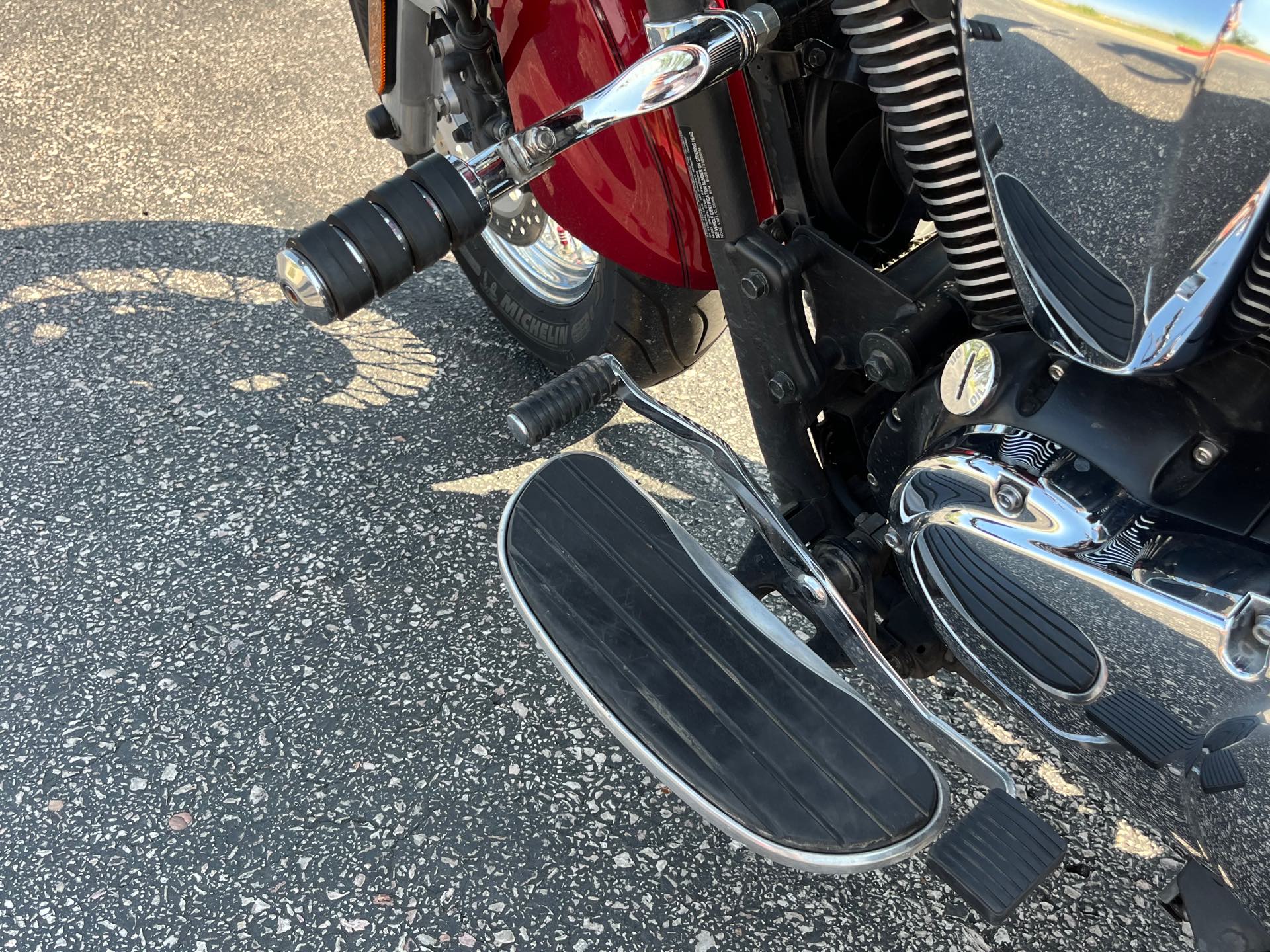 2008 Kawasaki Vulcan 900 Classic at Mount Rushmore Motorsports