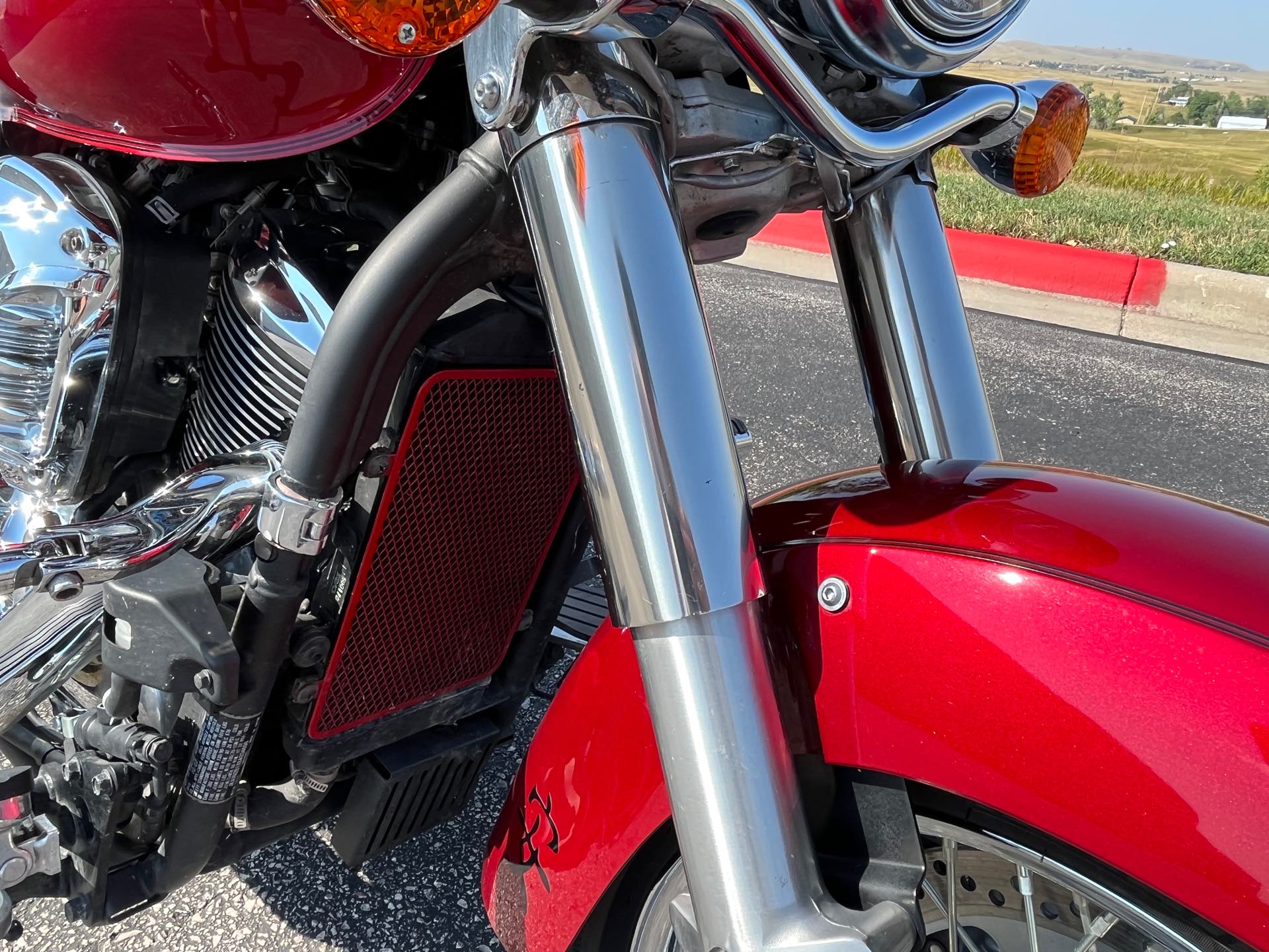 2008 Kawasaki Vulcan 900 Classic at Mount Rushmore Motorsports