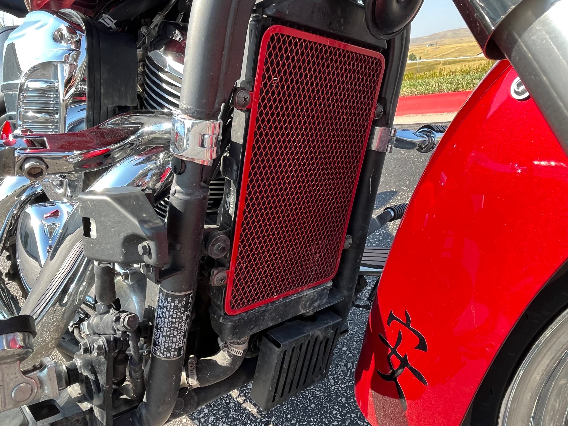 2008 Kawasaki Vulcan 900 Classic at Mount Rushmore Motorsports