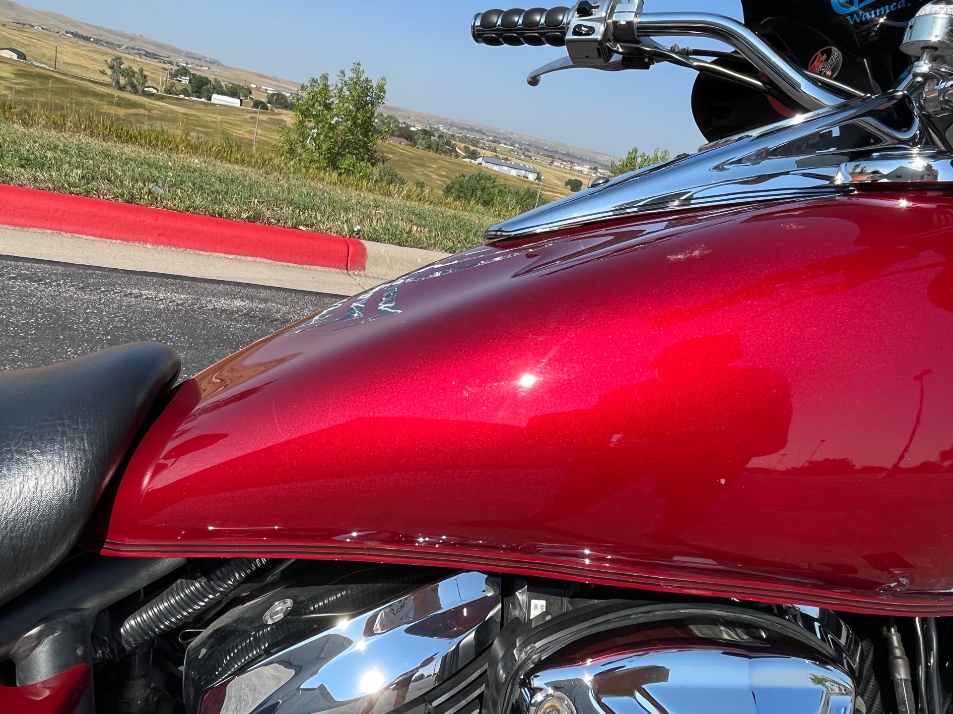 2008 Kawasaki Vulcan 900 Classic at Mount Rushmore Motorsports