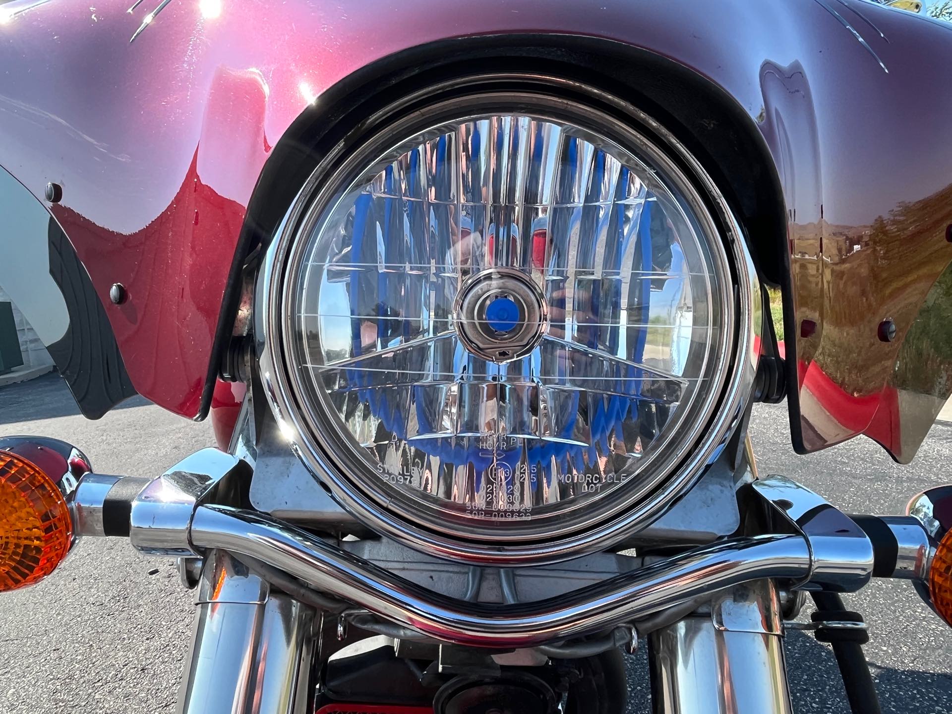 2008 Kawasaki Vulcan 900 Classic at Mount Rushmore Motorsports