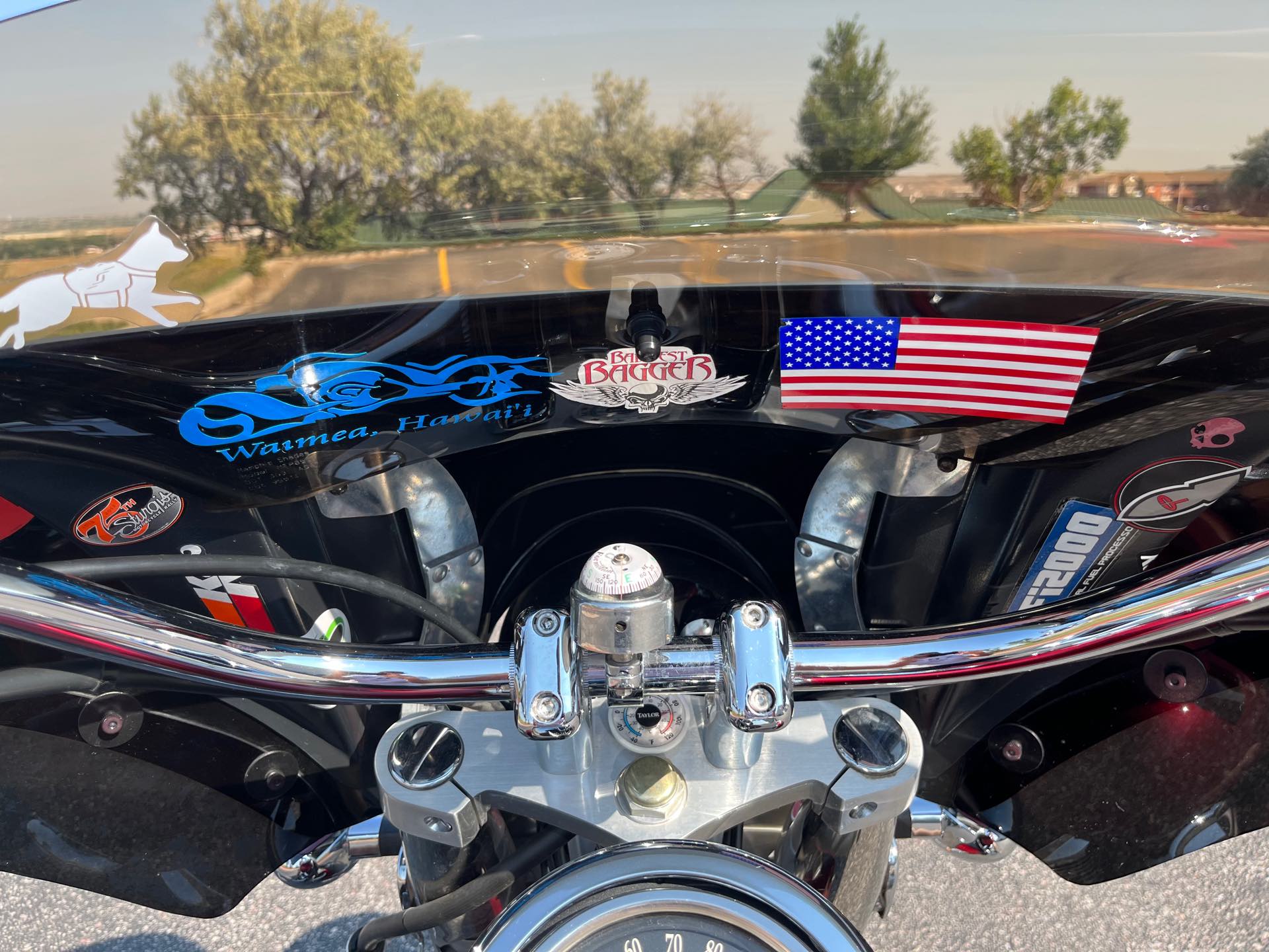 2008 Kawasaki Vulcan 900 Classic at Mount Rushmore Motorsports