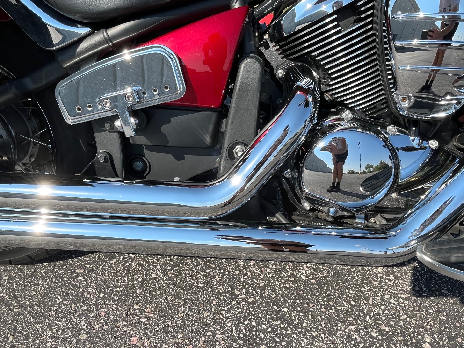 2008 Kawasaki Vulcan 900 Classic at Mount Rushmore Motorsports