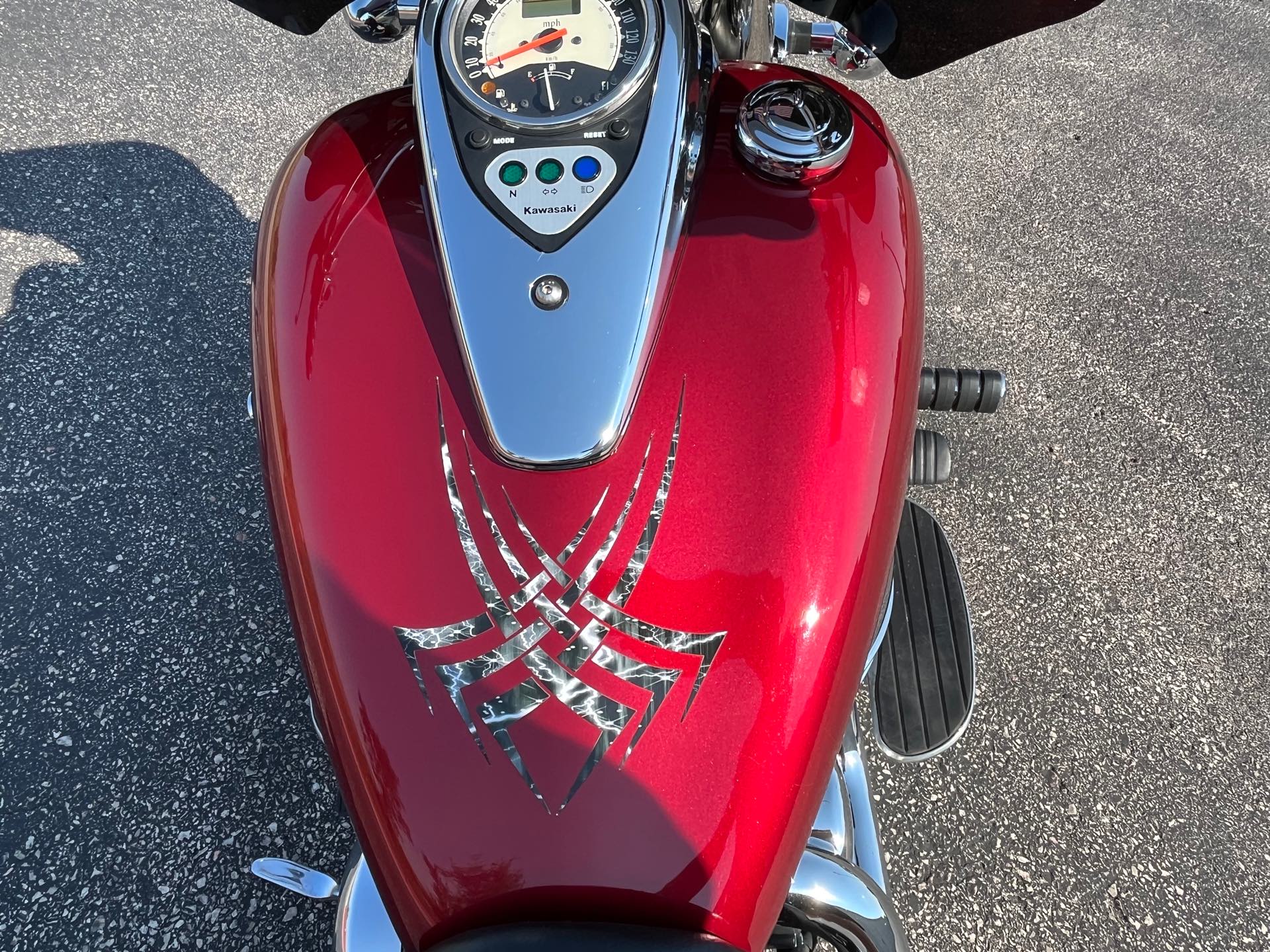 2008 Kawasaki Vulcan 900 Classic at Mount Rushmore Motorsports