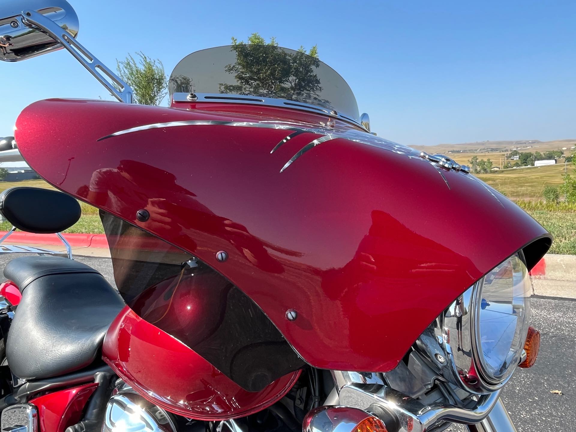 2008 Kawasaki Vulcan 900 Classic at Mount Rushmore Motorsports