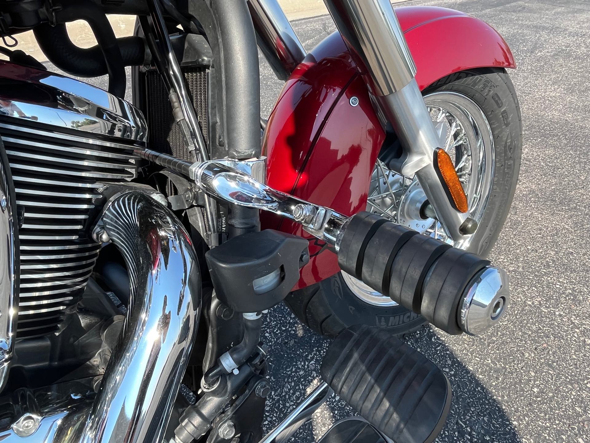 2008 Kawasaki Vulcan 900 Classic at Mount Rushmore Motorsports