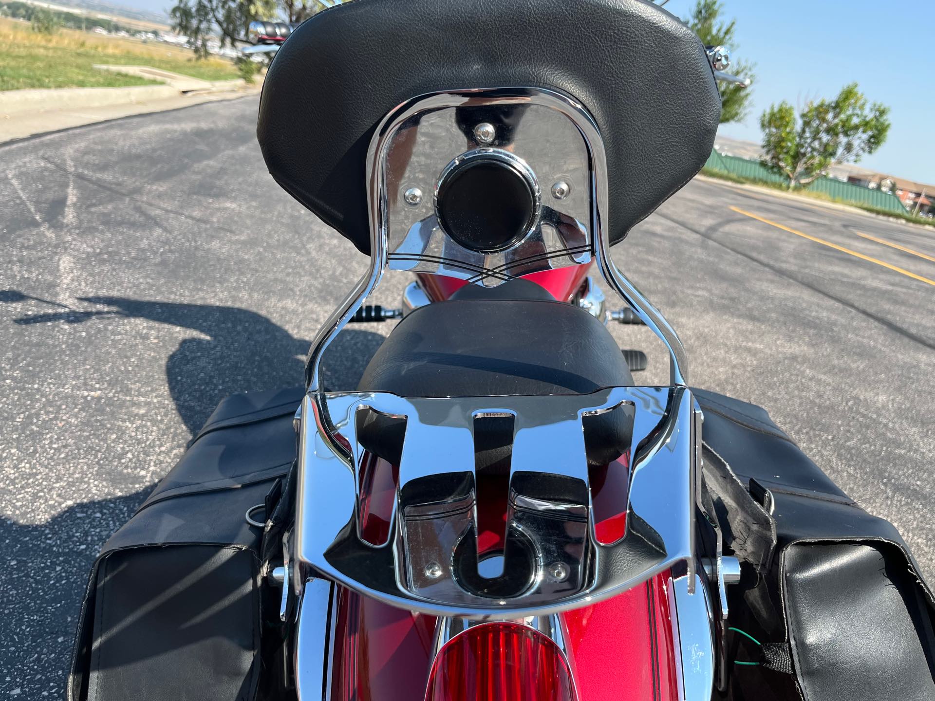 2008 Kawasaki Vulcan 900 Classic at Mount Rushmore Motorsports