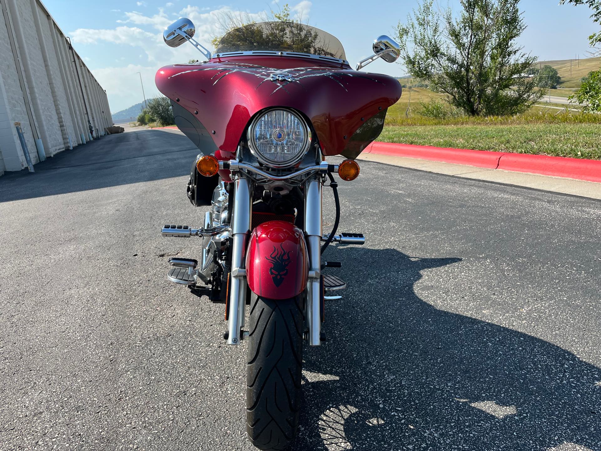 2008 Kawasaki Vulcan 900 Classic at Mount Rushmore Motorsports