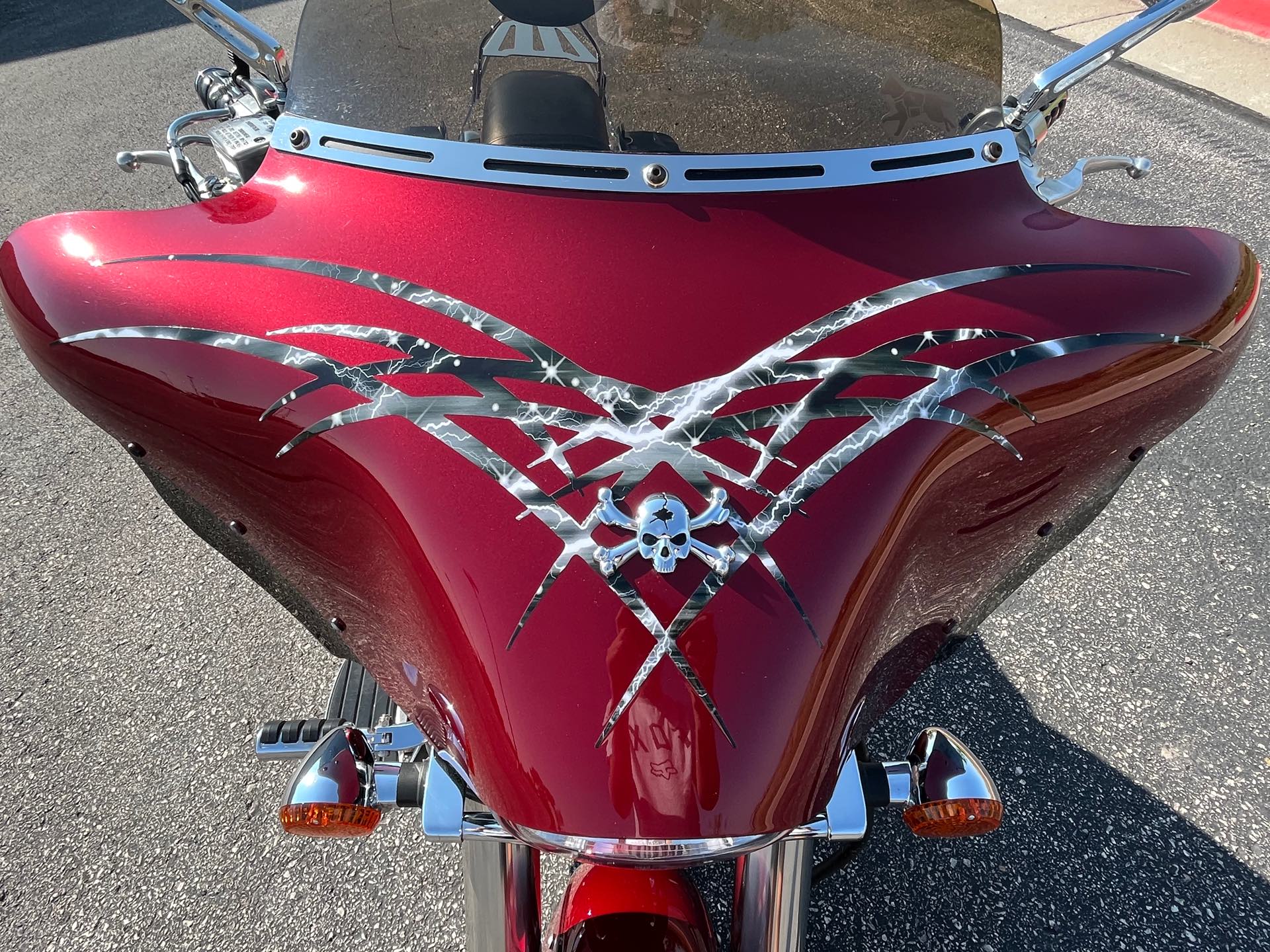 2008 Kawasaki Vulcan 900 Classic at Mount Rushmore Motorsports