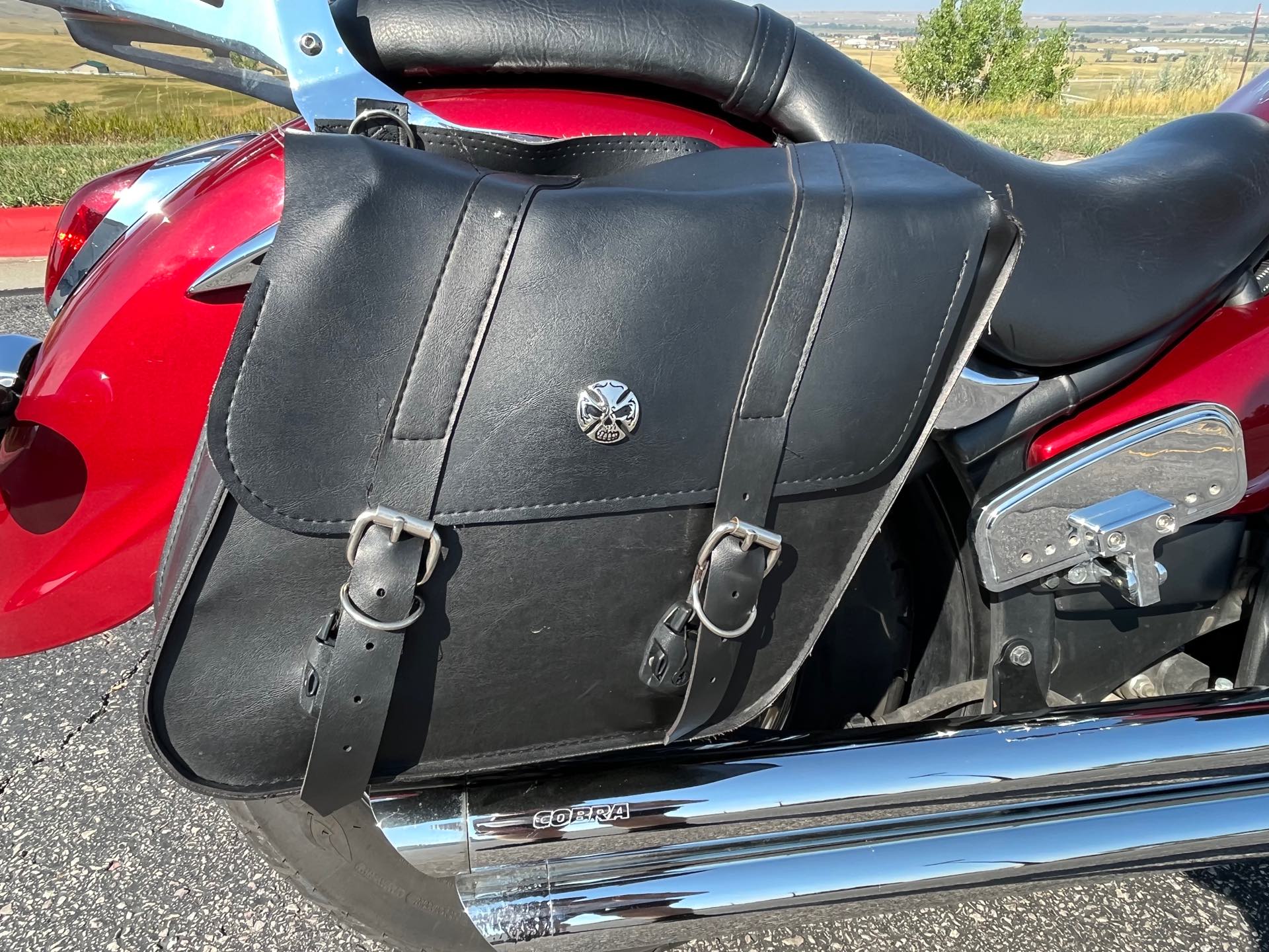 2008 Kawasaki Vulcan 900 Classic at Mount Rushmore Motorsports